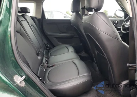 2018 Mini Cooper Countryman from USA, damaged, VIN WMZYS7C33J3E07535